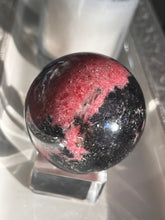 Load image into Gallery viewer, Rhodonite Spheres