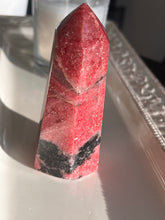 Load image into Gallery viewer, Rhodonite Towers