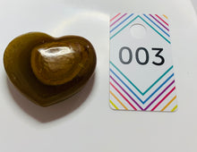 Load image into Gallery viewer, Carnelian Hearts