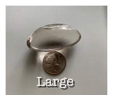 Load image into Gallery viewer, Smoky Quartz Palm Stones