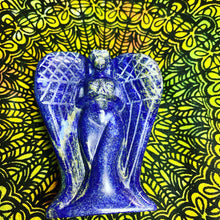 Load image into Gallery viewer, Lapis Lazuli Angel