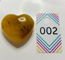 Load image into Gallery viewer, Carnelian Hearts
