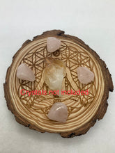 Load image into Gallery viewer, Chakra “Mini” Grid Coaster