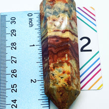 Load image into Gallery viewer, Crazy Lace Agate Towers