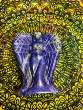 Load image into Gallery viewer, Lapis Lazuli Angel
