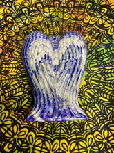 Load image into Gallery viewer, Lapis Lazuli Angel