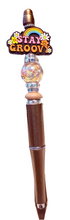 Load image into Gallery viewer, Beaded pen # 4
