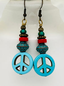 Peace Boho Style