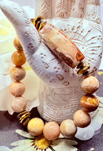 Load image into Gallery viewer, Fossil Coral bracelet
