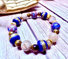 Load image into Gallery viewer, The Silent Type Beaded Bracelet
