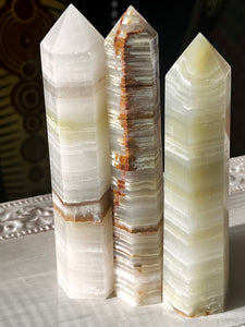 Afghan jade Towers