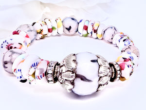 Rainbow Bright Bracelet