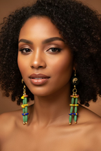 Load image into Gallery viewer, Making a Statement earrings
