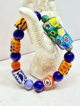 Load image into Gallery viewer, Krobo Island Vibes bracelet
