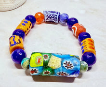 Load image into Gallery viewer, Krobo Island Vibes bracelet

