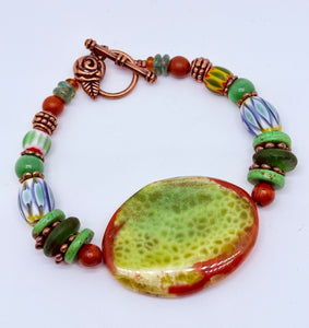 Earth Day  Bracelet