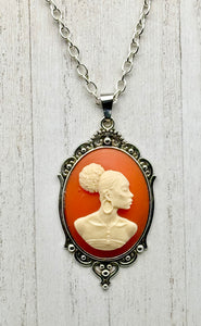 Cameo Necklace