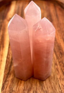 Rose Quartz Towers