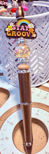 Load image into Gallery viewer, Beaded pen # 4
