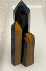 Tigers Eye Towers