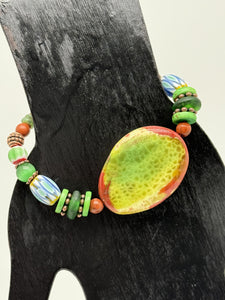 Earth Day  Bracelet