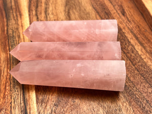 Rose Quartz Towers