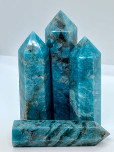 Amazonite Towers