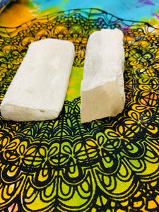 Selenite Slabs $12.00 each