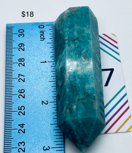 Amazonite Towers