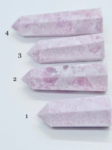 Pink Opal Towers