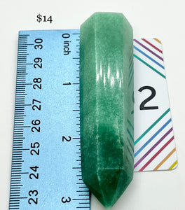 Green Aventurine Towers