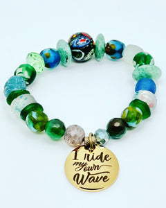 Affirmation “My Own”bracelet