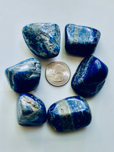 Lapis Lazuli chunk