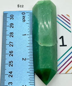 Green Aventurine Towers