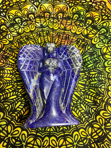 Lapis Lazuli Angel