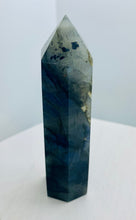 Load image into Gallery viewer, Labradorite Tower $19
