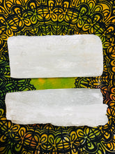 Load image into Gallery viewer, Selenite Slabs $12.00 each
