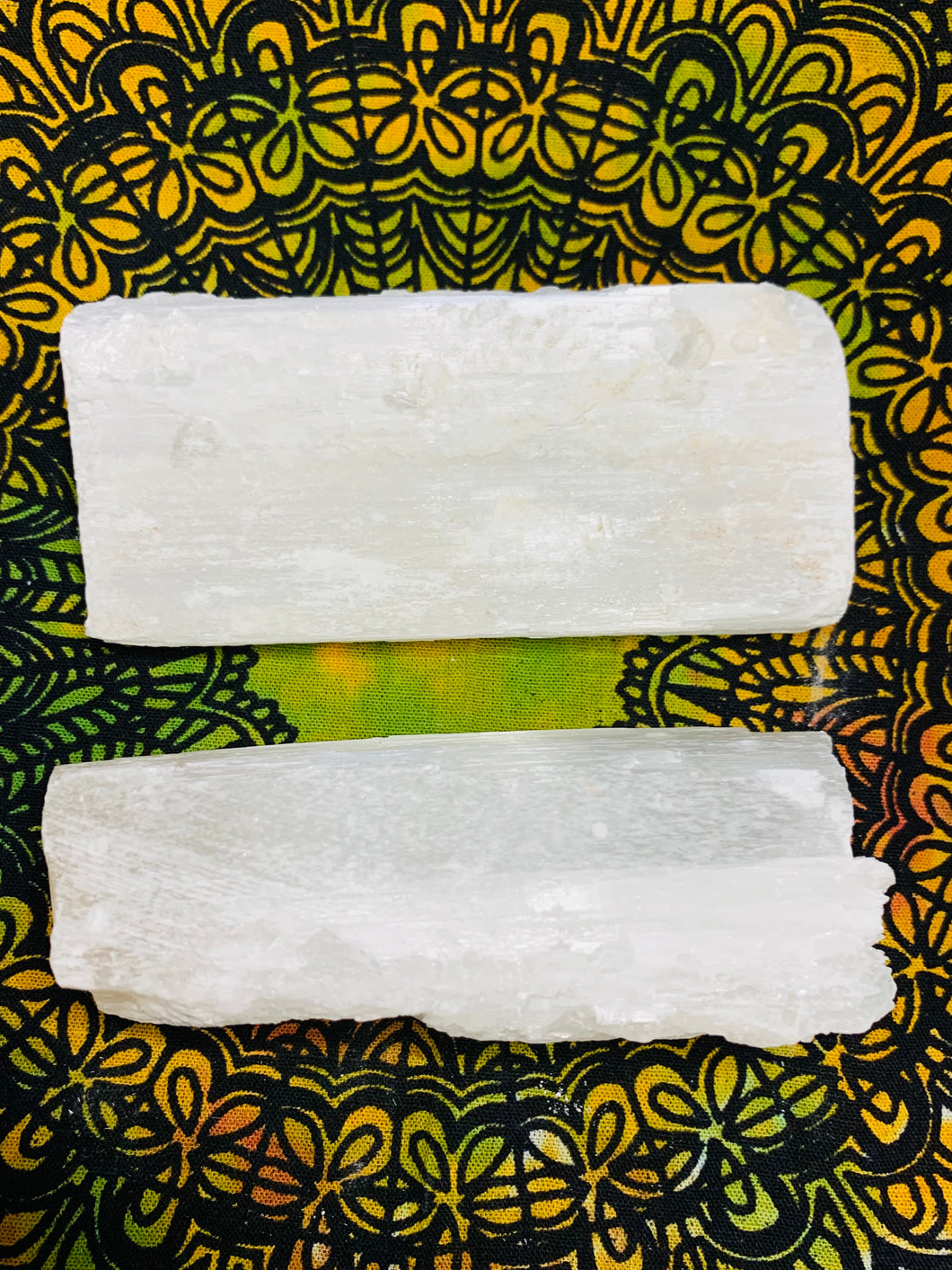 Selenite Slabs $12.00 each