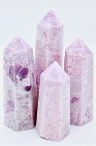 Pink Opal Towers