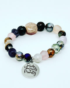 Affirmation “MYP”bracelet